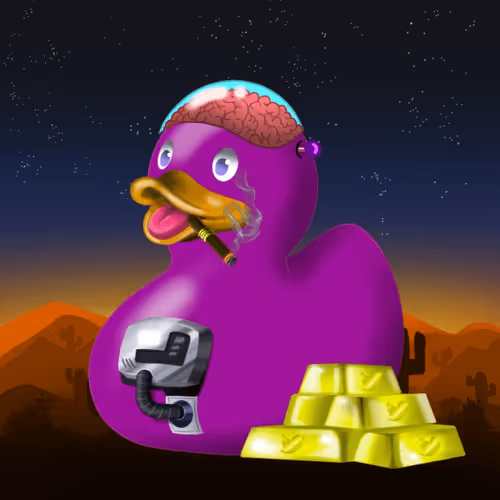 Moonducks Social Metaverse