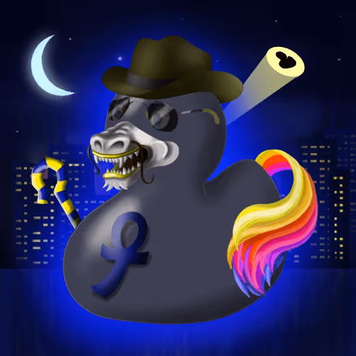 Moonducks Social Metaverse
