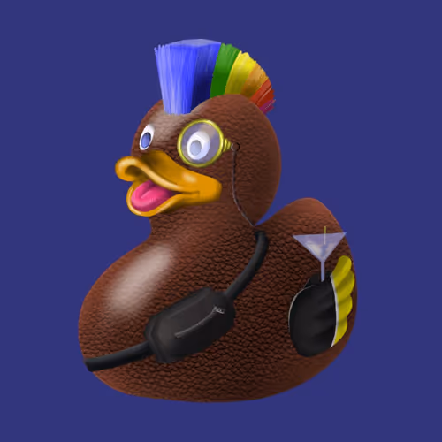 Moonducks Social Metaverse