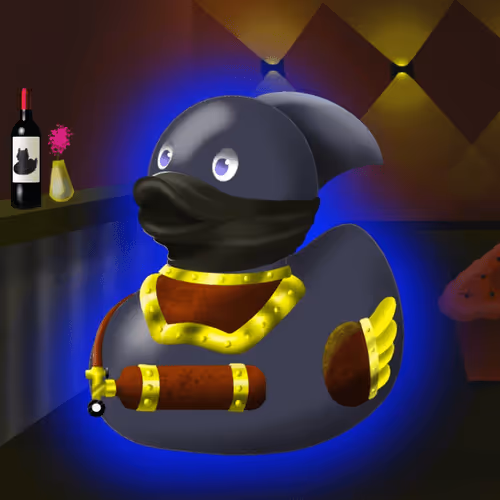 Moonducks Social Metaverse