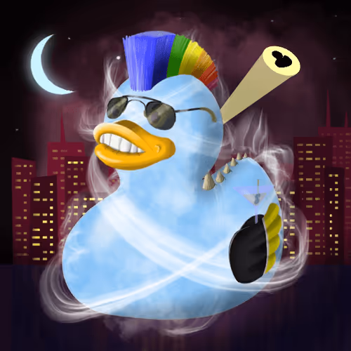 Moonducks Social Metaverse