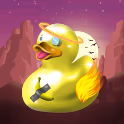Moonduck 595