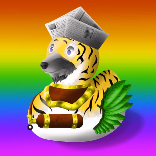 Moonduck 689