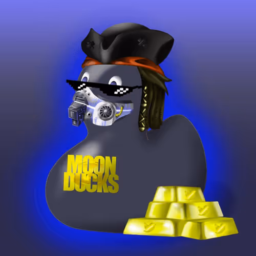 Moonducks Social Metaverse