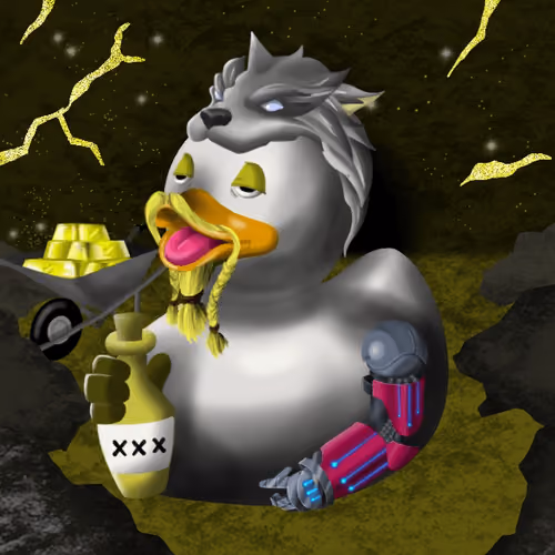 Moonduck 854