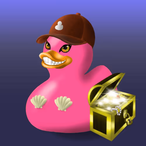 Moonducks Social Metaverse