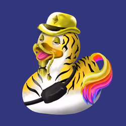 Moonduck 727
