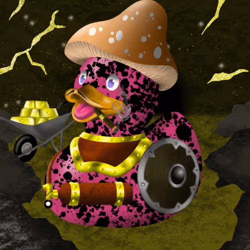 Moonducks Social Metaverse