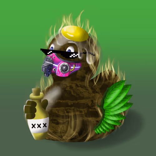 Moonducks Social Metaverse