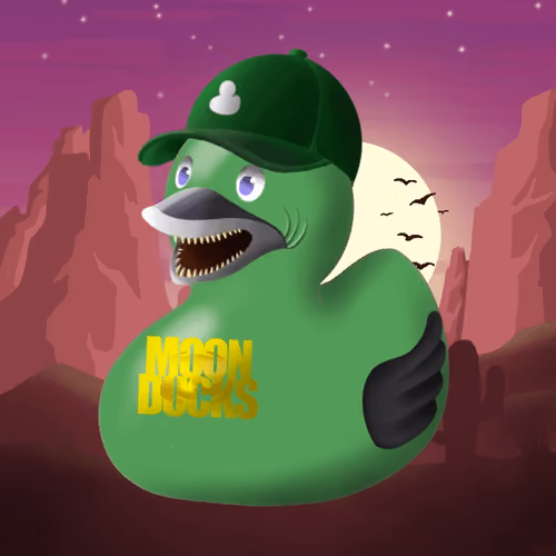 Moonduck 219