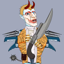 Puppet #64