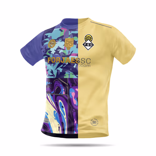 Camisola WoF #19