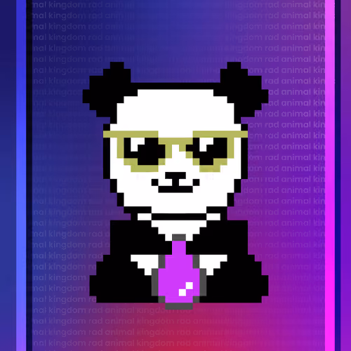 Panda 124