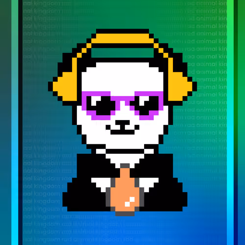 Radkingdom Pandas