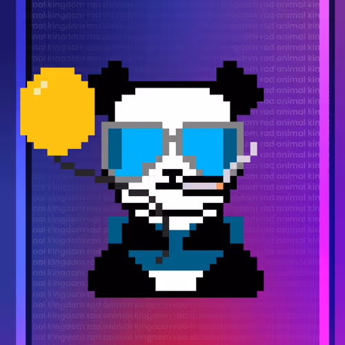 Radkingdom Pandas