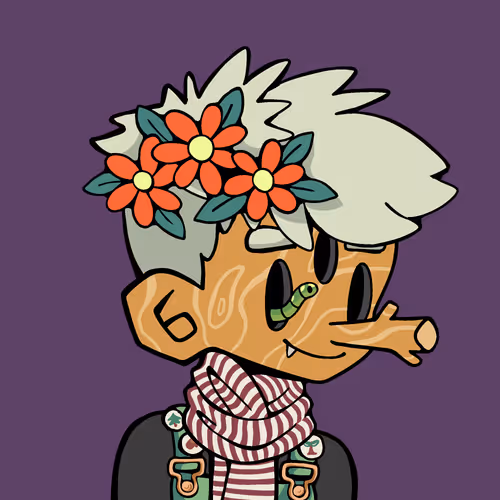 Woodie #6225