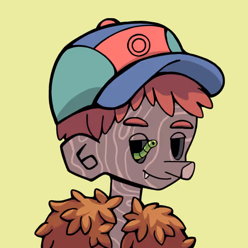 Woodie #3040