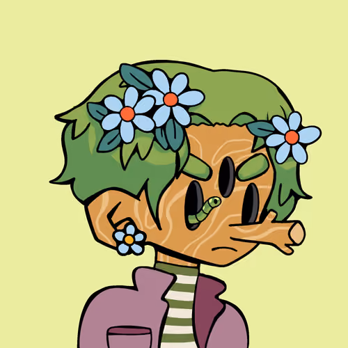 Woodie #8828