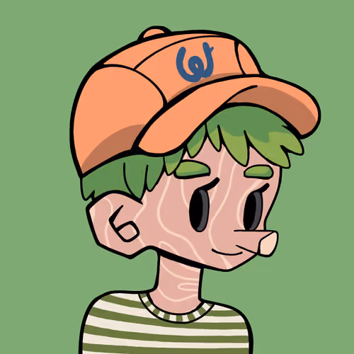 Woodie #3274