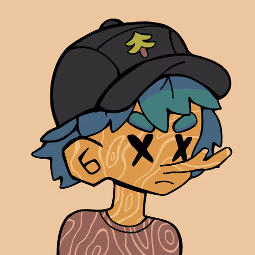 Woodie #8276