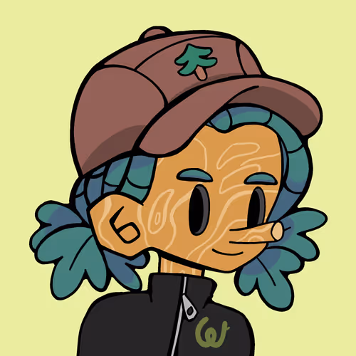 Woodie #9695