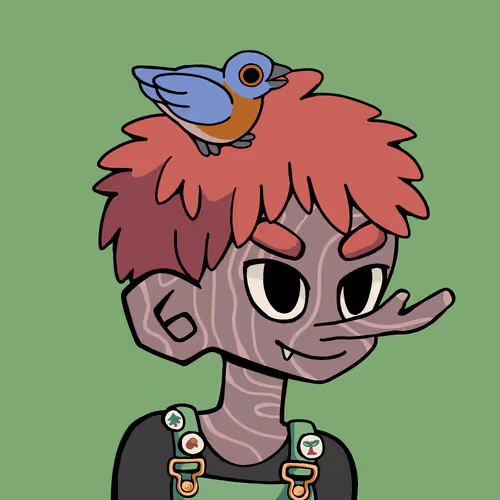 Woodie #2119