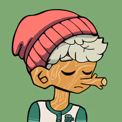 Woodie #9528