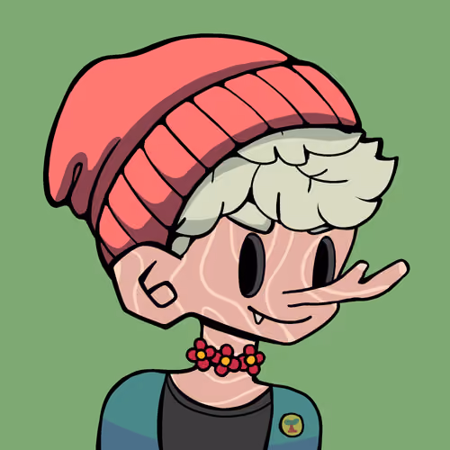 Woodie #7294