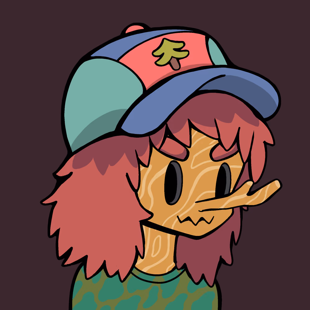 Woodie #9729