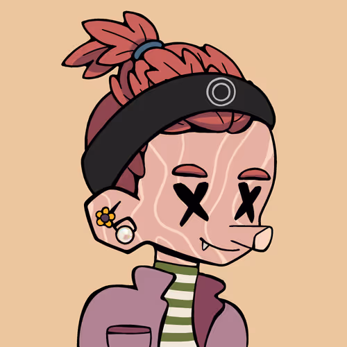 Woodie #6288