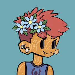 Woodie #8634