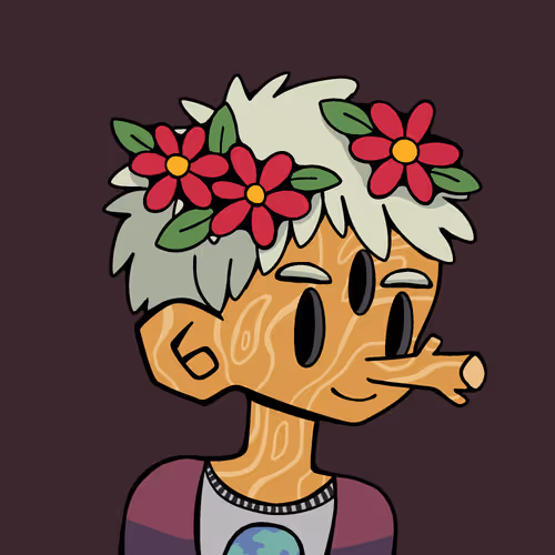 Woodie #3526