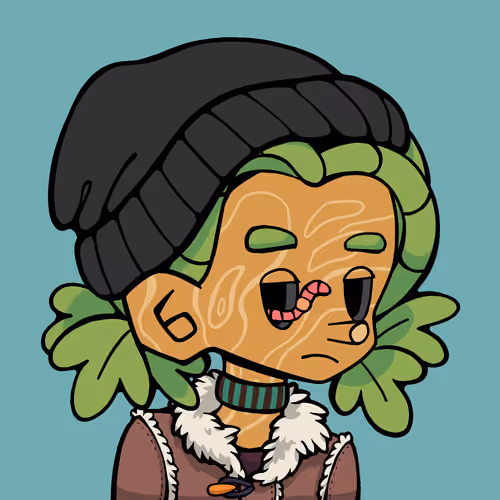 Woodie #1471