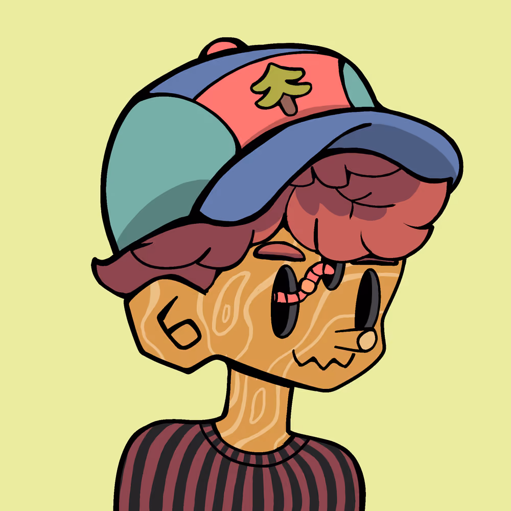 Woodie #9701