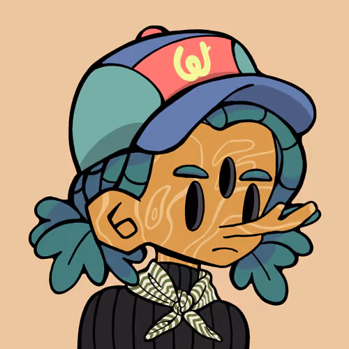 Woodie #2510