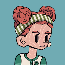 Woodie #8763