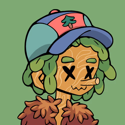 Woodie #3666
