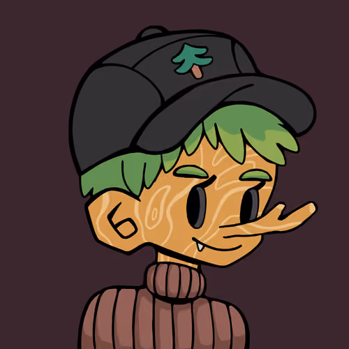 Woodie #4807
