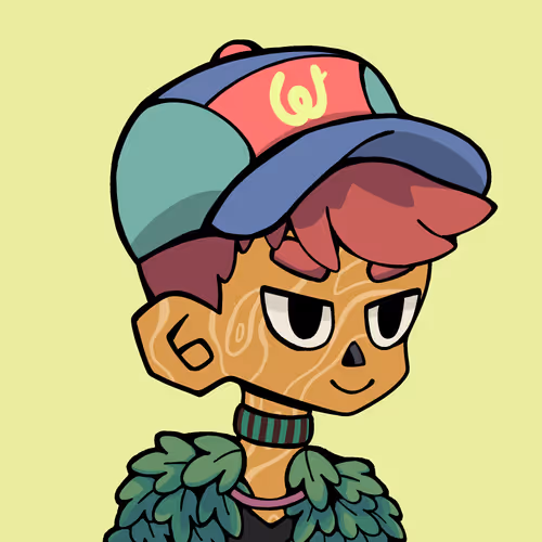 Woodie #9738