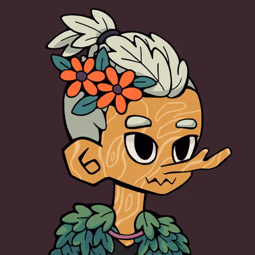 Woodie #6684