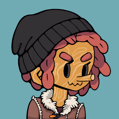 Woodie #2631