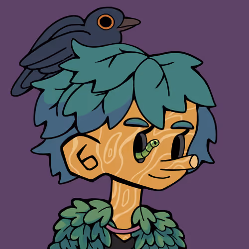 Woodie #3642