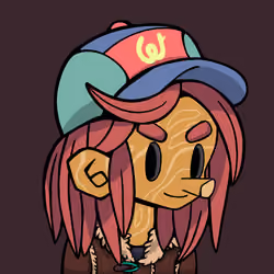Woodie #383