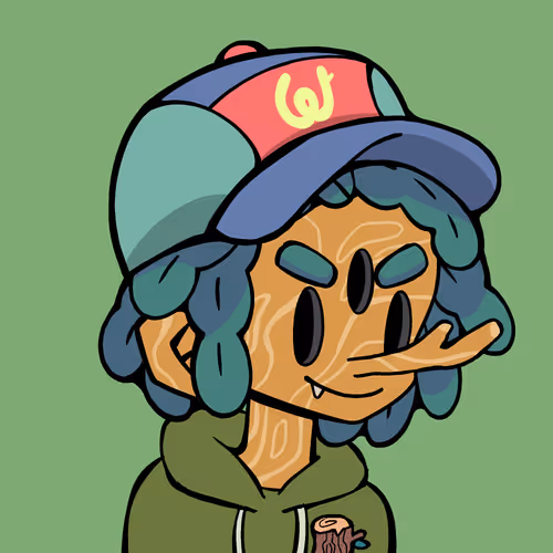Woodie #1861