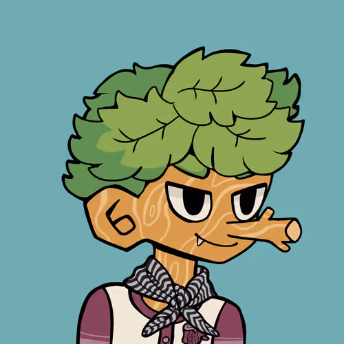 Woodie #6175