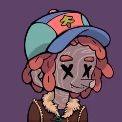 Woodie #7665