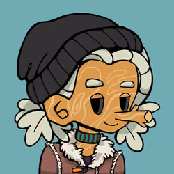 Woodie #5855