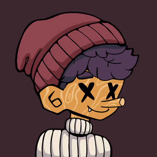 Woodie #7526
