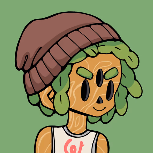 Woodie #7856