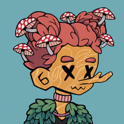 Woodie #8466